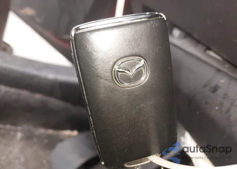 2019 Mazda Mazda3 Preferred Package from USA, damaged, VIN JM1BPAMM2K1135386